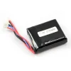 Batterie Lipo pour Radio Detrum - 7.4V 1750Mah - Dynam
