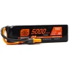 Batterie Lipo Spektrum 5000mAh 3S 11.1V Smart G2 100C Prise IC5 - Spektrum