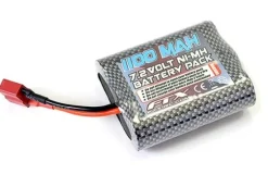 Batterie NIMH 7.2V 1100mAh Dean - FTX