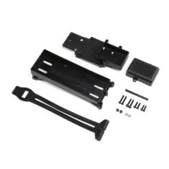 Battery & Radio Tray Set - LMT - Losi - Losi - TLR