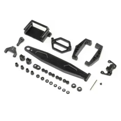 Battery Mount Set: Tenacity Pro Losi - Losi - TLR