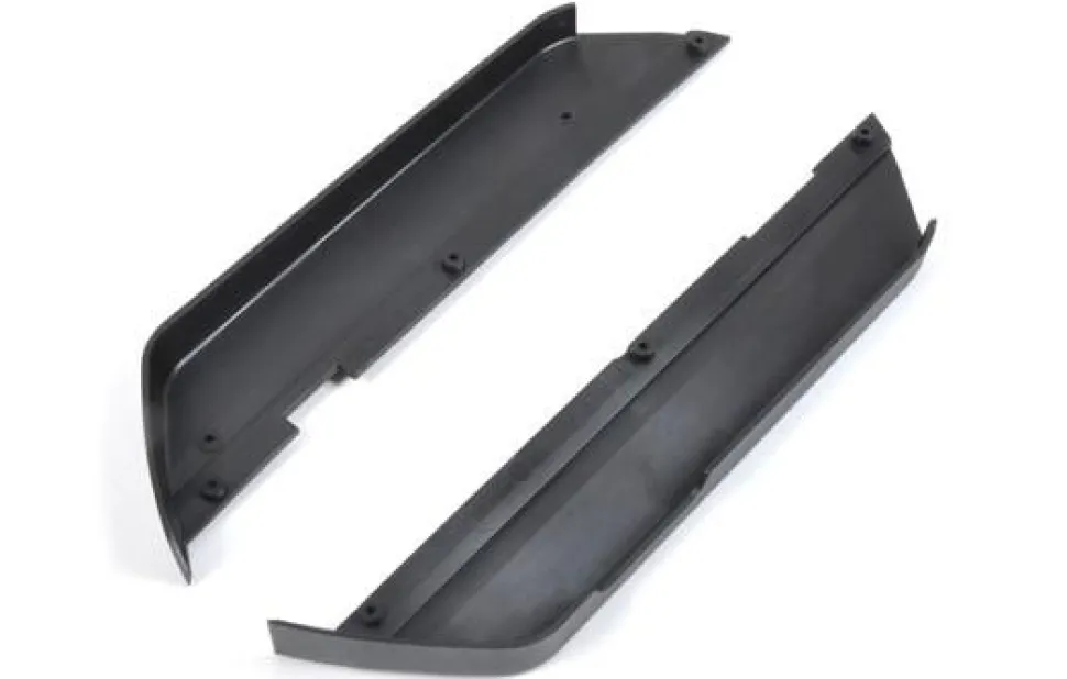 Bavettes protection laterales T2M - T2M-RC