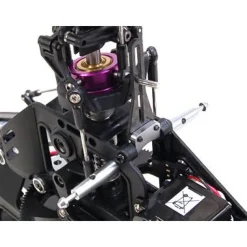 BCV208 Guide carbone pour Belt CPv2, CX - Xtreme