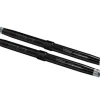 Biellettes Avant Alu 7075-T6 Anodisees Noir 112Mm (2) Pour Maxx - Traxxas
