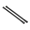 Biellettes De Suspension Alu Arriere Anodisees Noires (2) - Traxxas - Traxxas