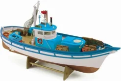 Billing Boats 1:20 MONTEREY mediterranean edition - Billing boats