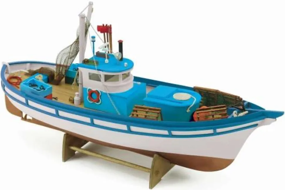 Billing Boats 1:20 MONTEREY mediterranean edition - Billing boats