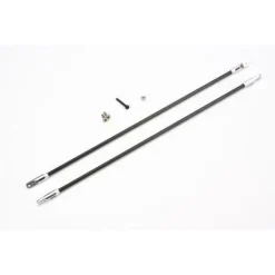 Blade 400,450D -Renforts de poutre de queue en aluminium - Blade