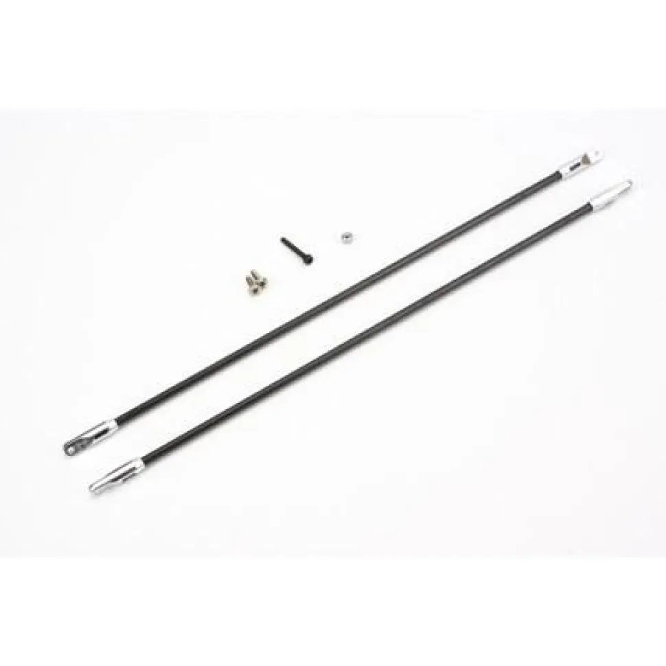 Blade 400,450D -Renforts de poutre de queue en aluminium - Blade