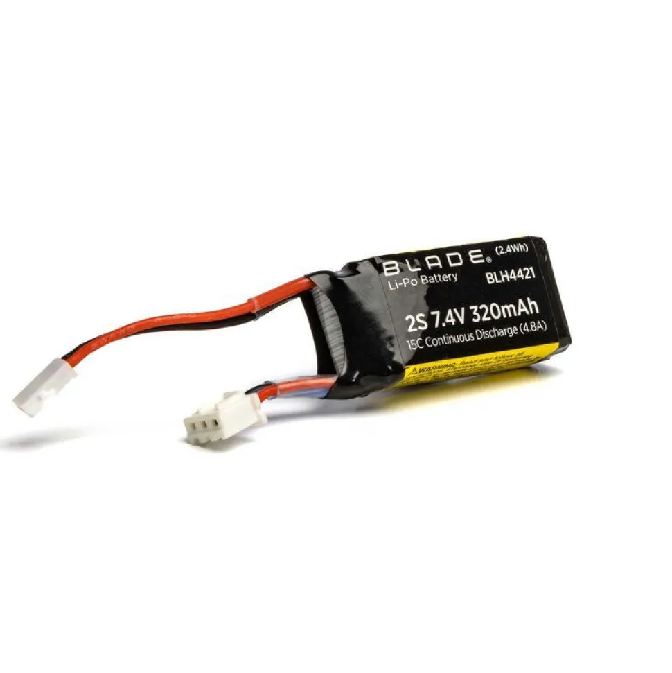 Blade 2S 320mAh LiPo : 150 FX - Blade