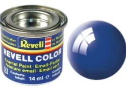 Bleu France brillant n°52 - Revell