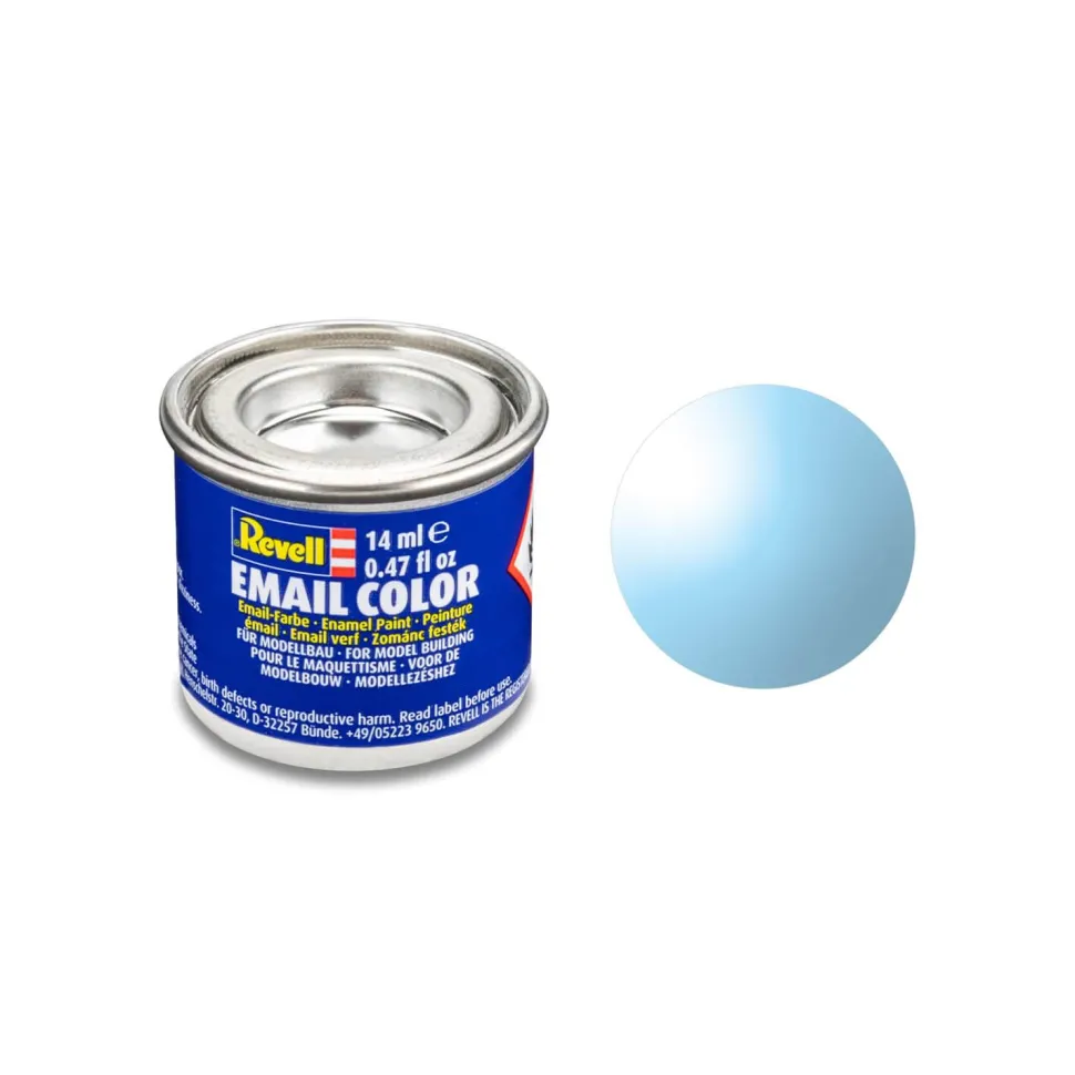 Bleu transparent n°752 - Revell