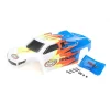 Body Blue/White: Mini-T 2.0 - Losi - TLR