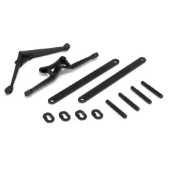 Body Mount Set: 22SCT 2.0 - Losi - TLR