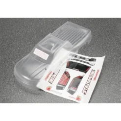 Body, Stampede (clear, requires painting) (requires #3614 to mount) Traxxas - Traxxas