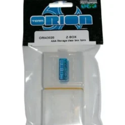 Boite de stockage Accu R3 Team Orion (3) - Kyosho