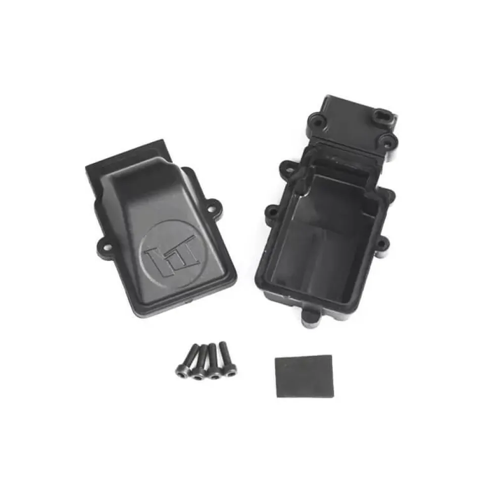 Boite etanche 1/10eme - HobbyTek - HOBBYTECH