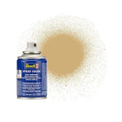 Bombe 100 ml : Or métal - Revell