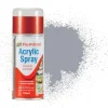 Bombe acrylique 150 ml : 165 - Gris Mer Moyen Satin - Humbrol