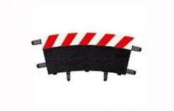 Bordures ext. vir. relevé 1/30° Echelle : 1/24 1/32 Carrera - Carrera