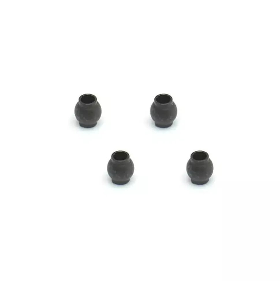 Boules de chapes amortisseurs STR8 - HobbyTek - HOBBYTECH