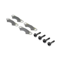 Brake Pads and Screws (4): 8X - Losi - TLR