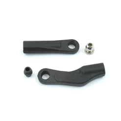 Bras superieurs arrieres STR8 - HobbyTek - HOBBYTECH