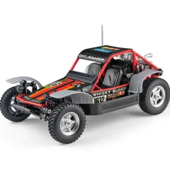 Buggy RTR Whisky 1:16 - Rouge - Pichler