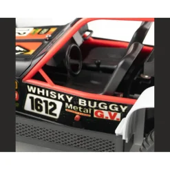 Buggy RTR Whisky 1:16 - Rouge - Pichler