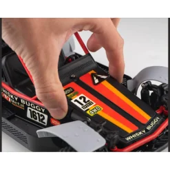 Buggy RTR Whisky 1:16 - Rouge - Pichler