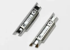 Bumpers, front (1)/ rear (1) (1/16 E-Revo) - Traxxas