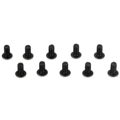 Button Head Screws, M3 x 6mm (10) - Losi - TLR