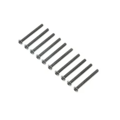 Button Head Screws M3x30mm (10) - Losi - TLR