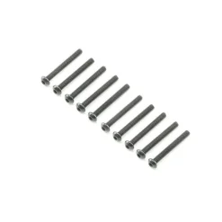 Button Head Screws M3x25mm (10) - Losi - TLR