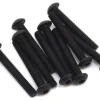 Button Head Screws, Stl, BO, M4 x 30mm (10) - Losi - Losi - TLR