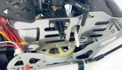 Buzzard V2 Mono Rotor 4CH RTF Rouge - Amewi