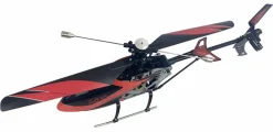 Buzzard V2 Mono Rotor 4CH RTF Rouge - Amewi