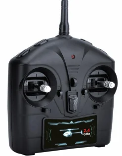 Buzzard V2 Mono Rotor 4CH RTF Blanc - Amewi