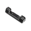 C Pivot Block Aluminum Black: 22 5.0 - Losi - TLR