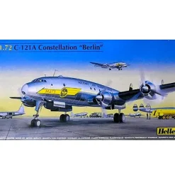 C-121A Constellation Berlin - Heller
