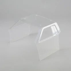 Cab Section, Clear - Super Baja Rey - Losi - Losi - TLR