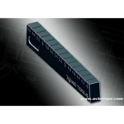 CALE SLIM CHASSIS 4.0/6.6MM - Xenotools