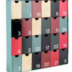 Calendrier de l'Avent : Village Noël - Martinex