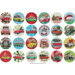 Calendrier de l'Avent - VW Christmas - Eurographics