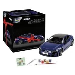 Calendrier de l’Avent : Audi RS e-tron GT - Revell