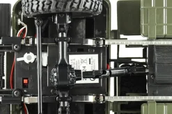 Camion Civil GAZ-66 4WD 1/16e RTR Vert - Amewi