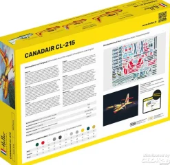 Canadair - Heller