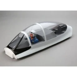 Canopy Hatch with Pilot: Carbon-Z T-28 - E-flite