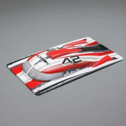 Canopy, White: 42-inch Blackjack - Proboat