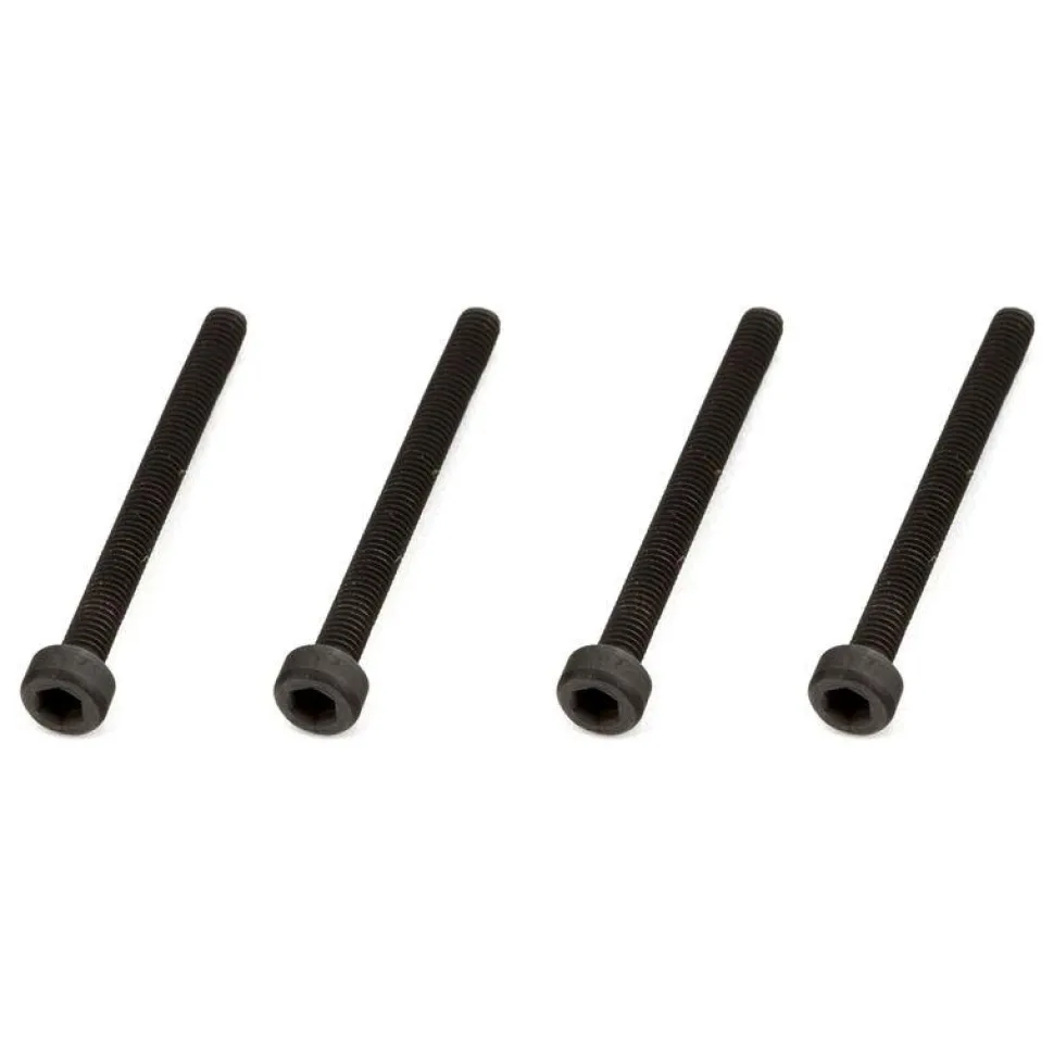 Cap Head Screw M2.5x25mm (4) - ARRma